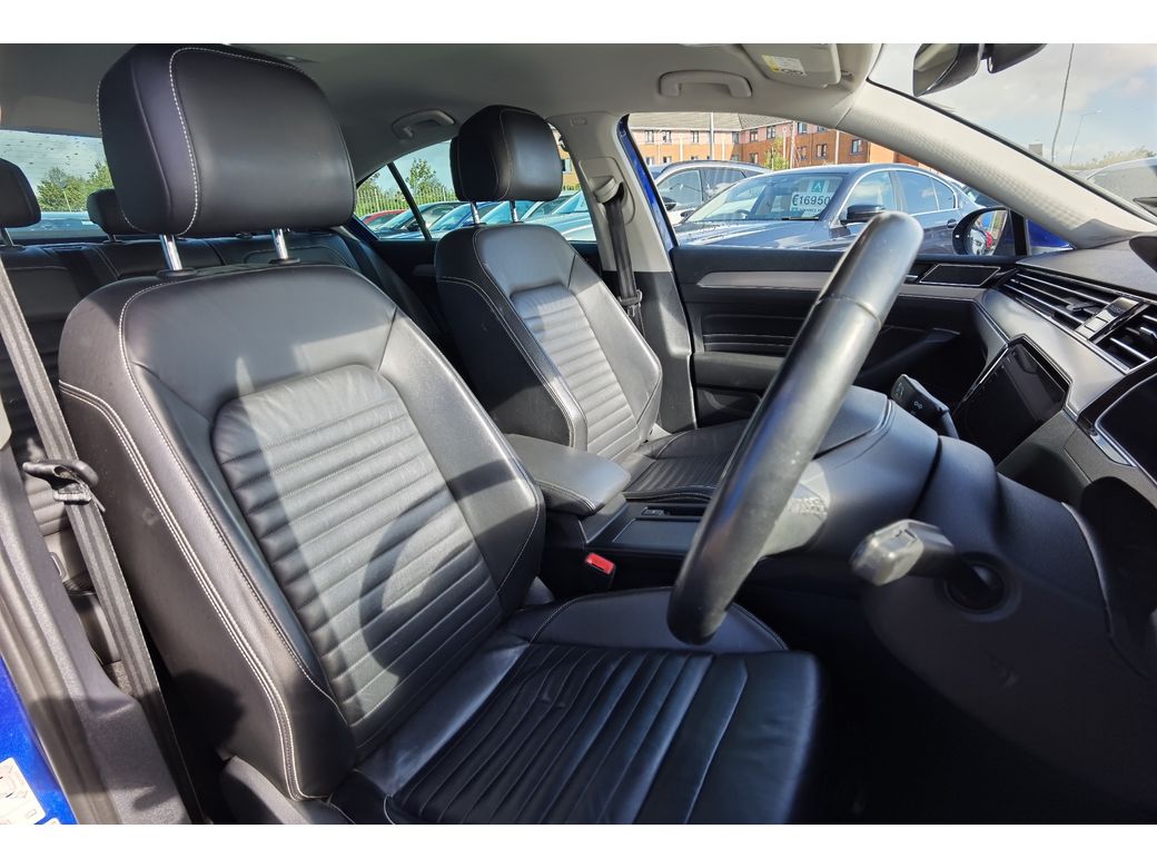 2020 Volkswagen Passat