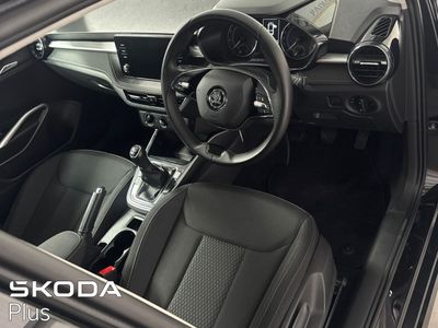 2023 Skoda Fabia