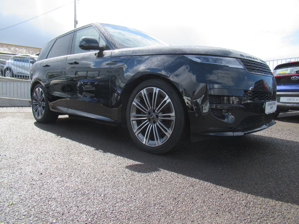 2024 Land Rover Range Rover Sport