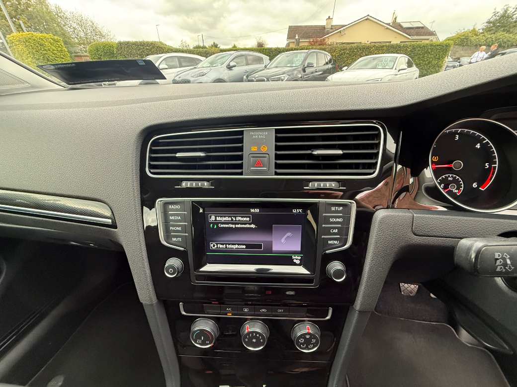 2014 Volkswagen Golf