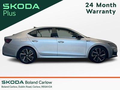 2025 Skoda Octavia