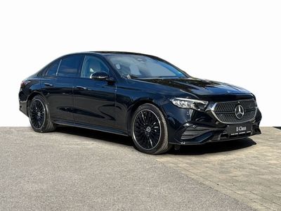 2025 Mercedes-Benz E Class