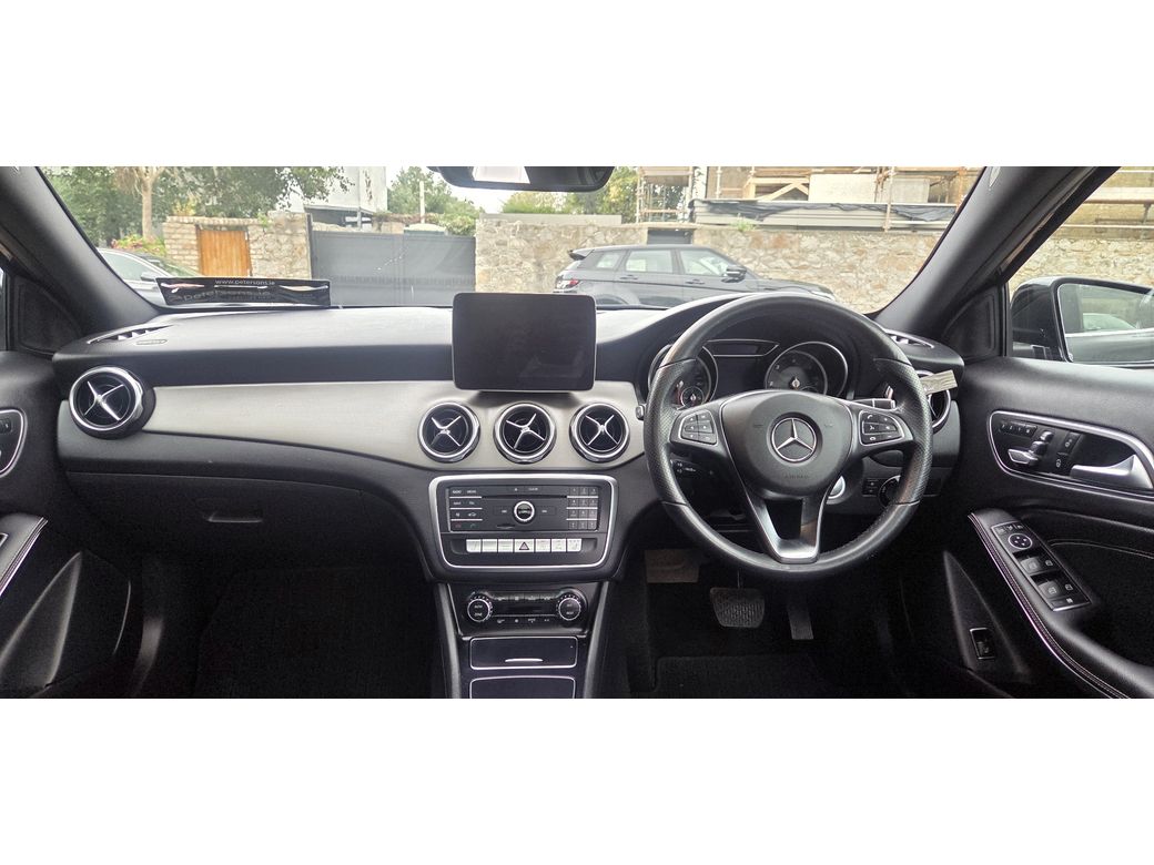 2019 Mercedes-Benz GLA Class