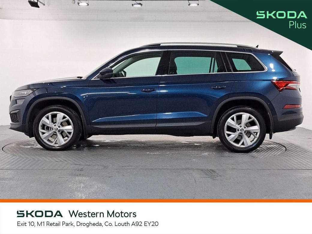 2024 Skoda Kodiaq