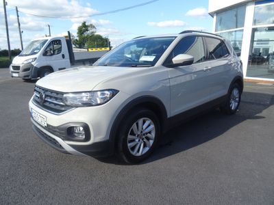 2023 Volkswagen T-Cross