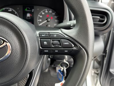 2021 Toyota Yaris
