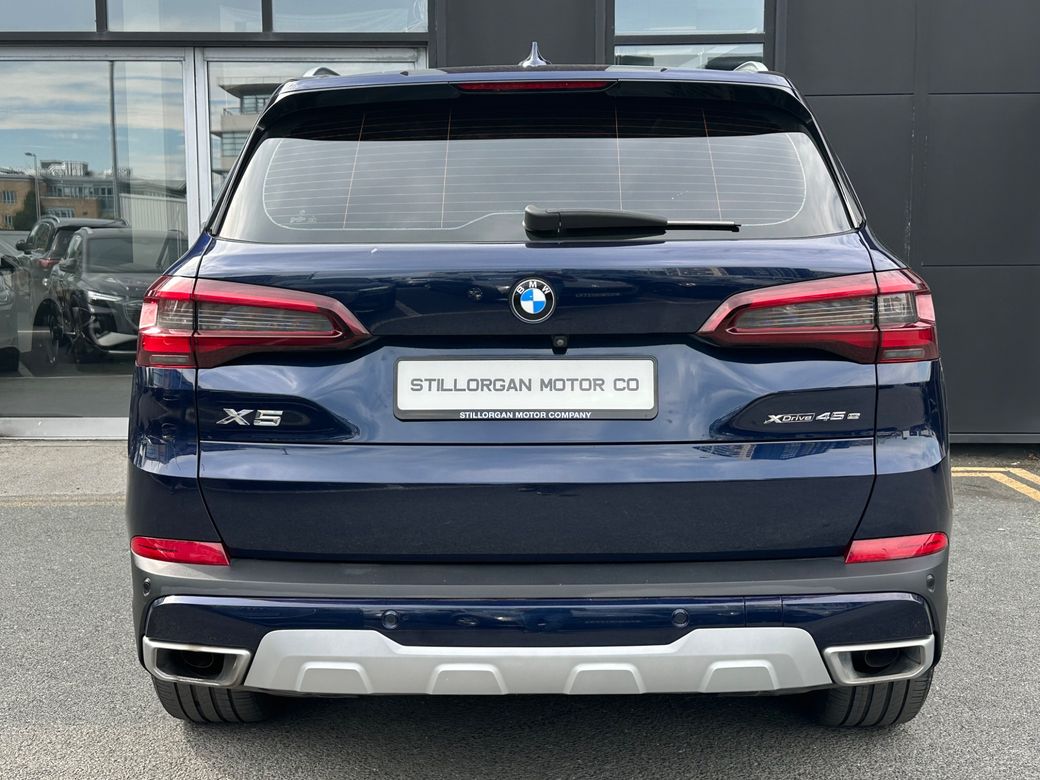 2021 BMW X5