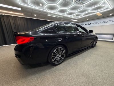 2018 BMW 5 Series