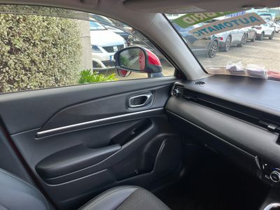 2022 Honda Vezel