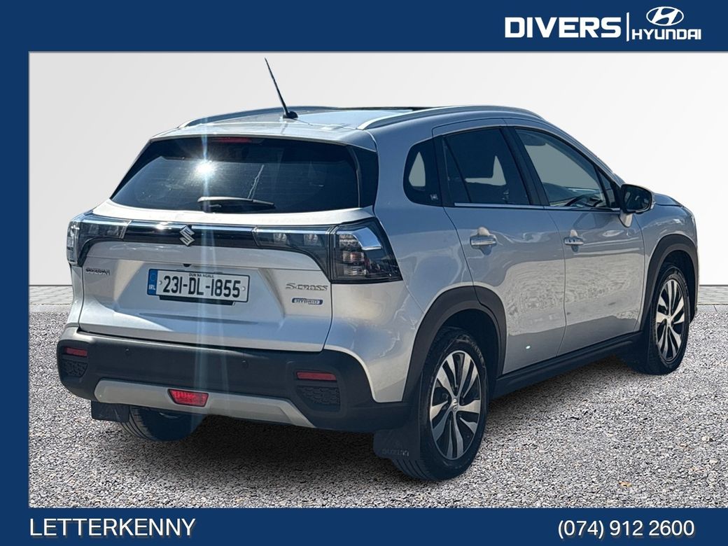 2023 Suzuki SX4