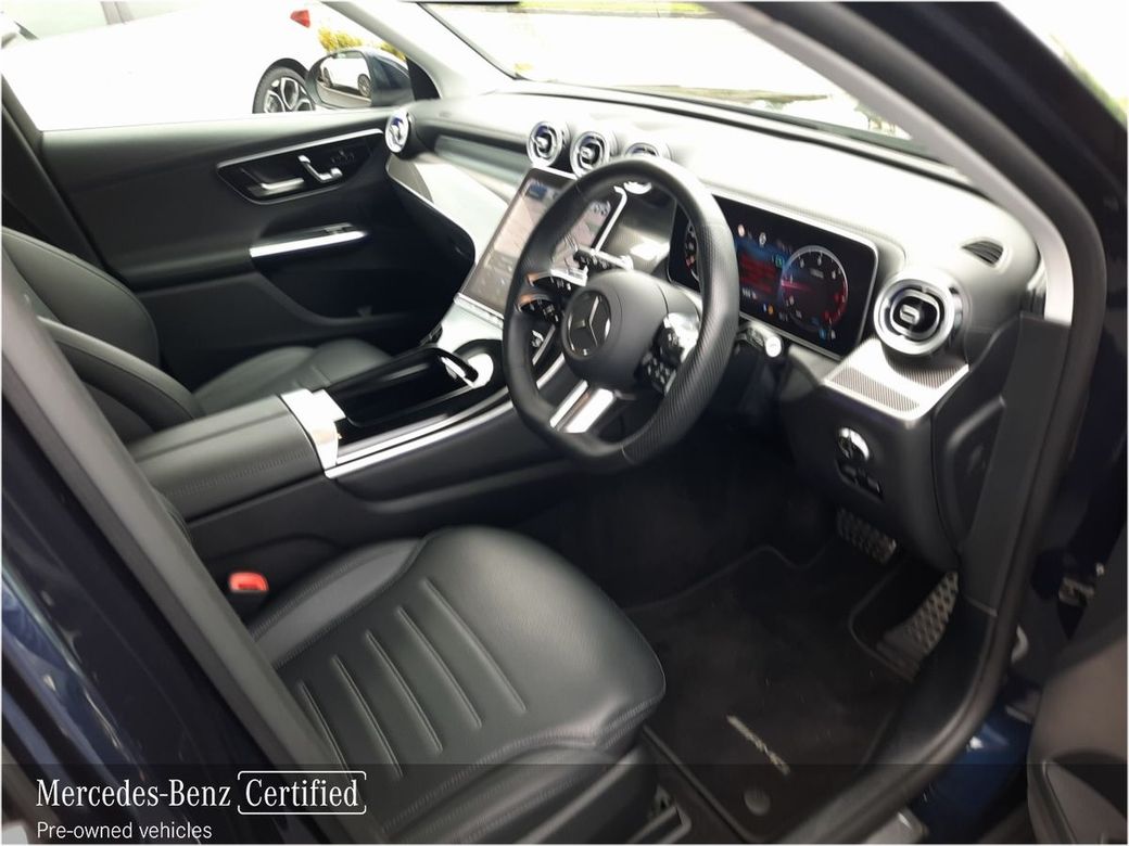 2024 Mercedes-Benz GLC Class