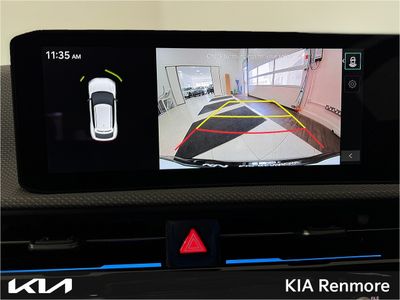 2025 Kia EV6