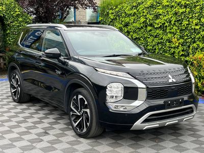 2022 Mitsubishi Outlander