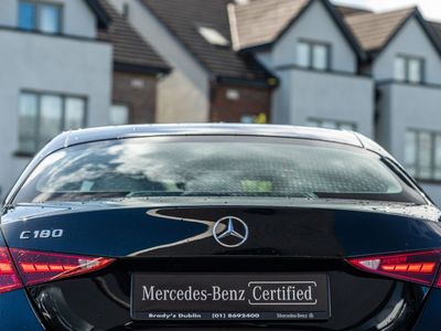 2023 Mercedes-Benz C Class