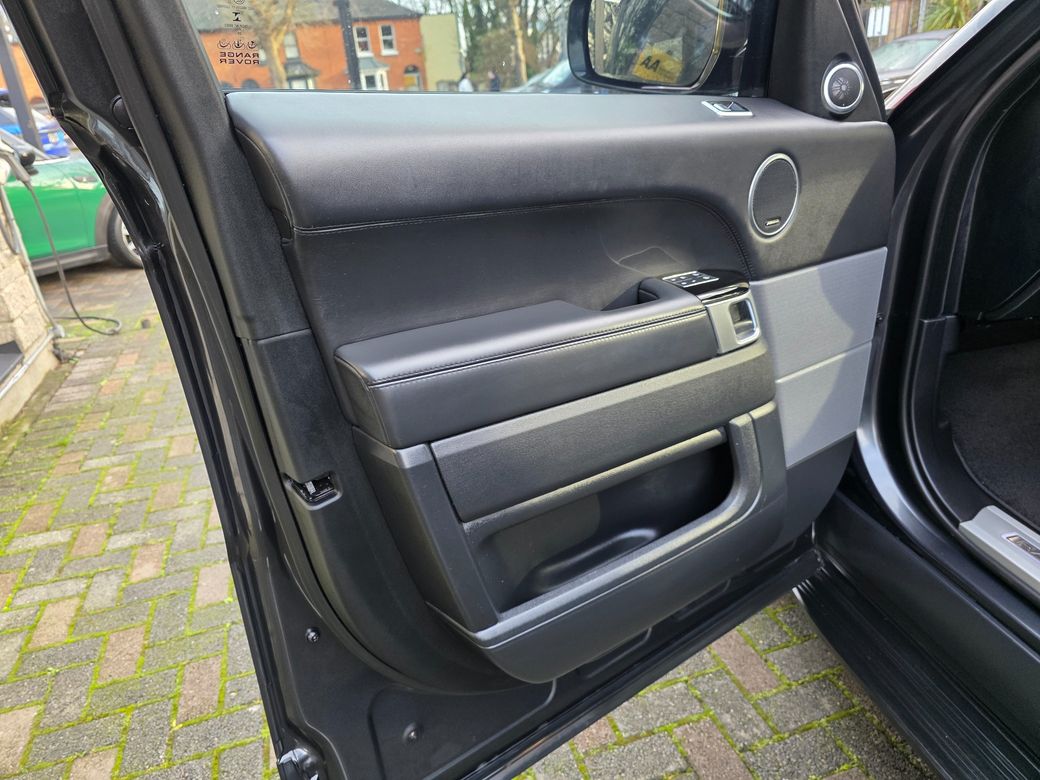 2021 Land Rover Range Rover Sport