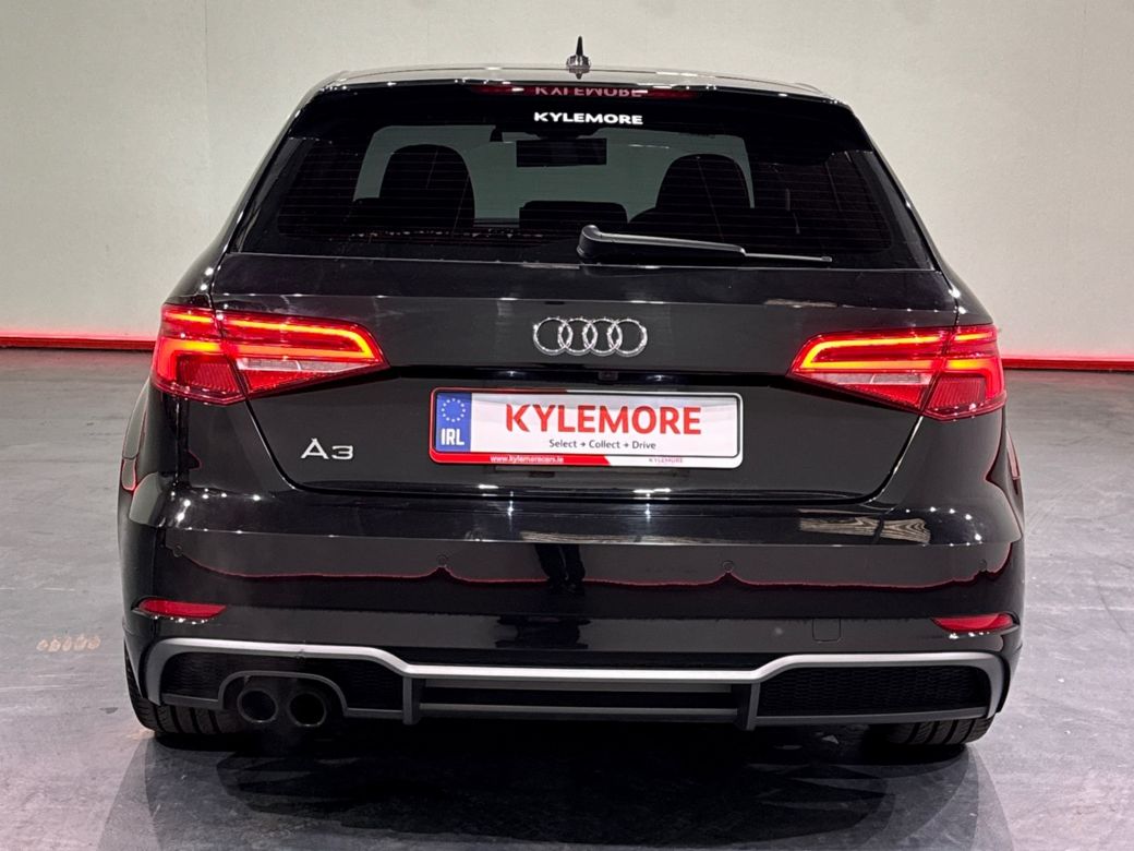 2019 Audi A3