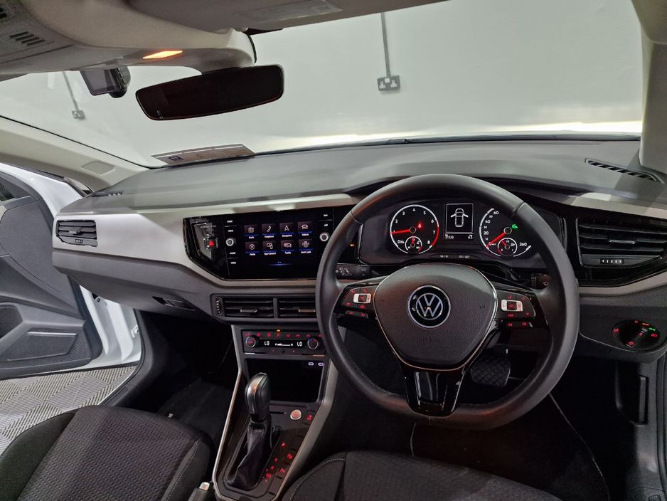 2021 Volkswagen Polo