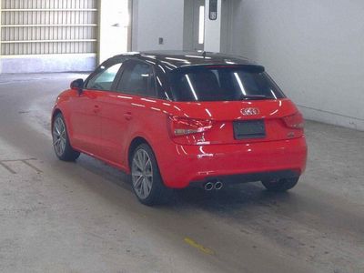 2012 Audi A1