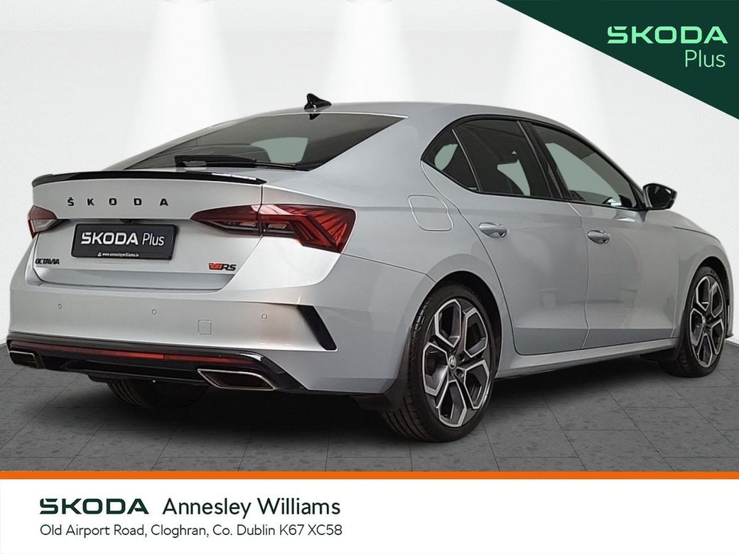 2022 Skoda Octavia