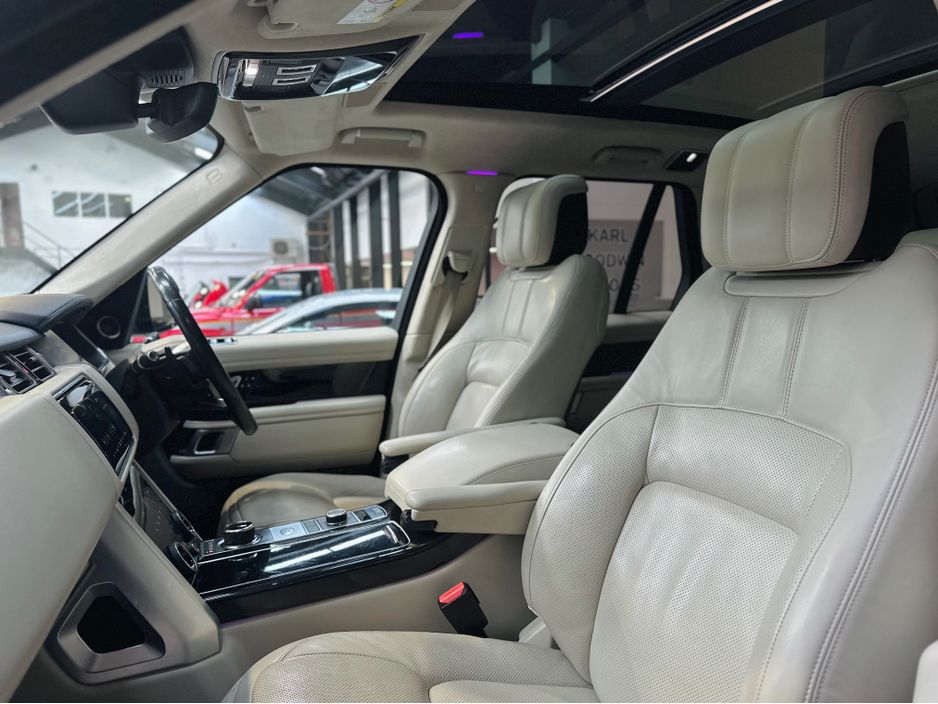 2020 Land Rover Range Rover