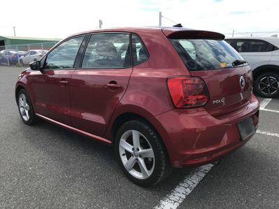 2017 Volkswagen Polo