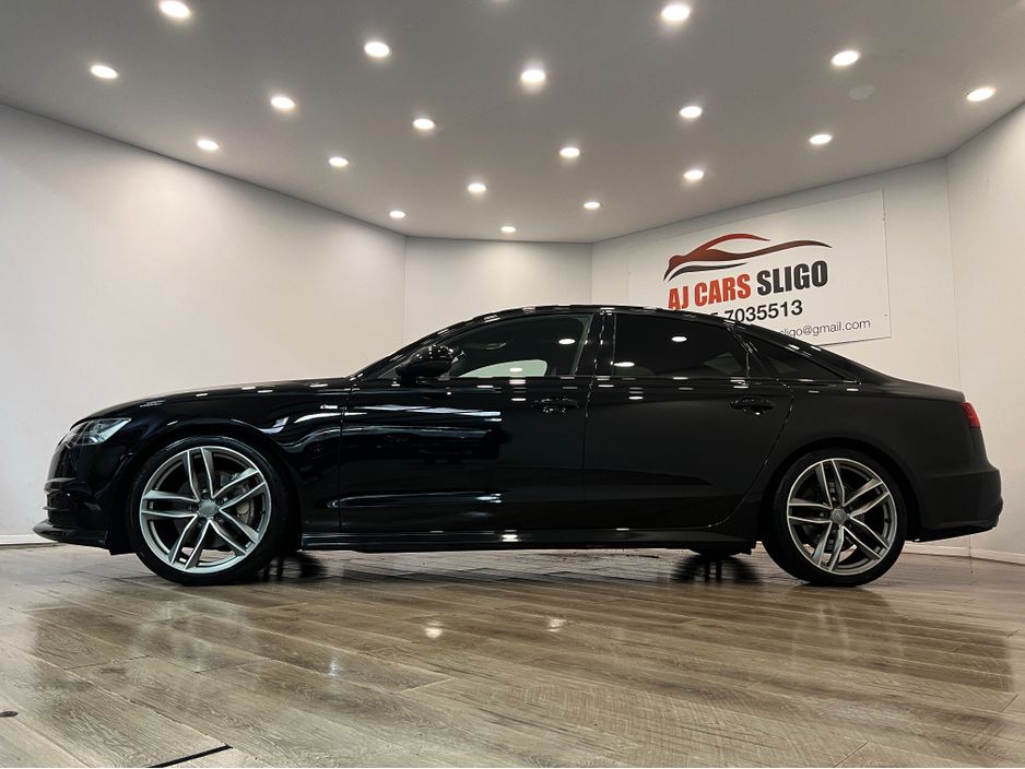 2017 Audi A6