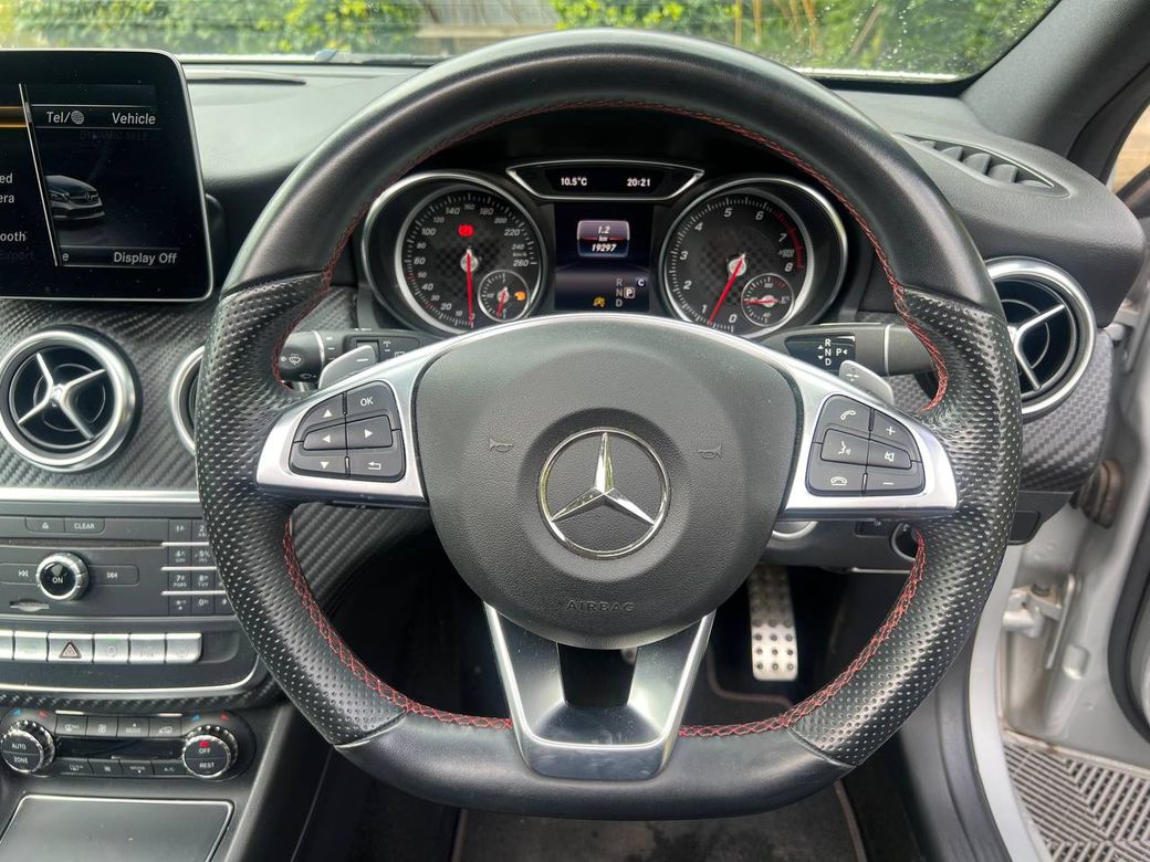 2017 Mercedes-Benz A Class