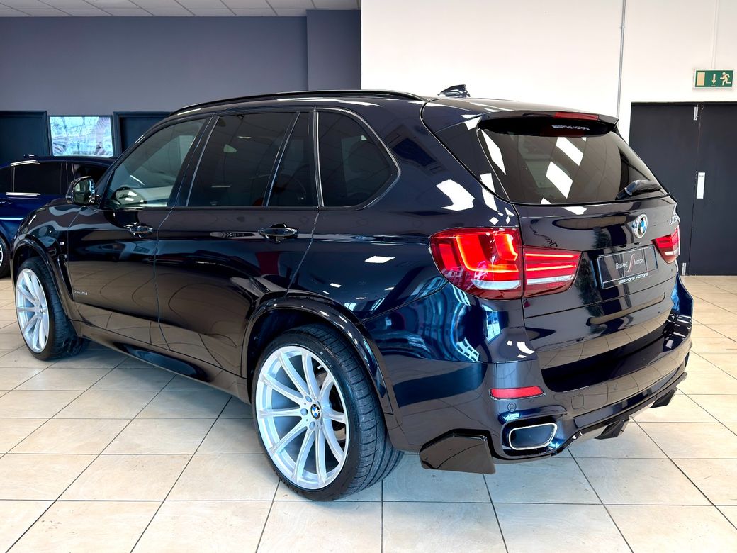 2018 BMW X5