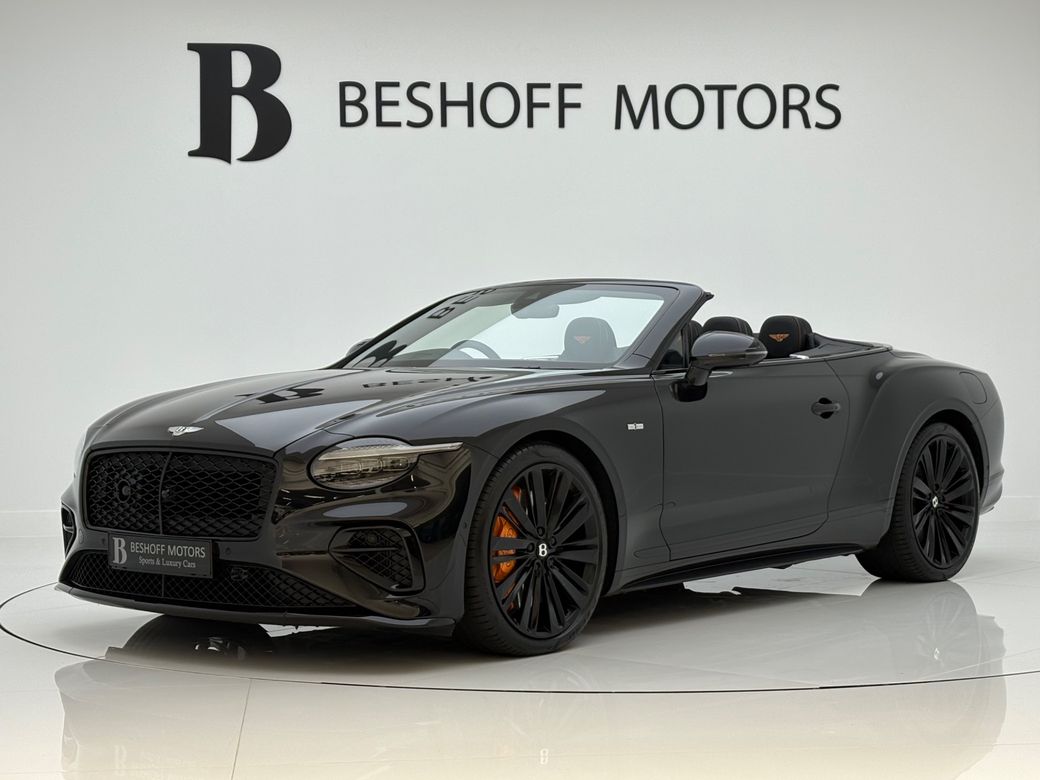 2025 Bentley Continental