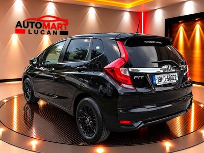 2019 Honda Fit