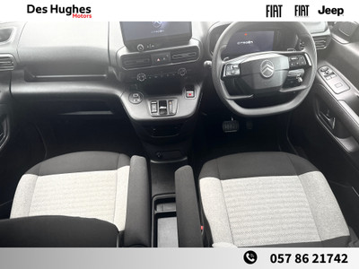 2025 Citroen Berlingo