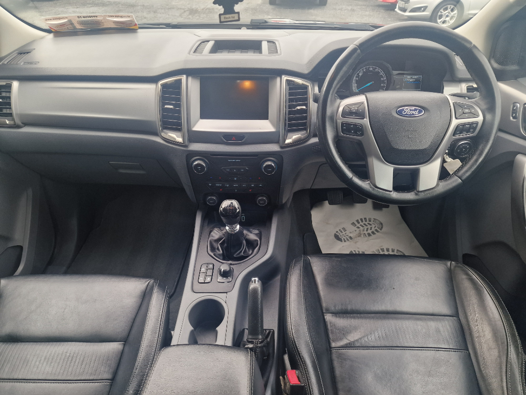 2018 Ford Ranger