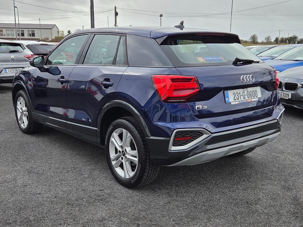 2023 Audi Q2