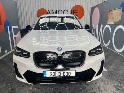 2022 BMW iX3