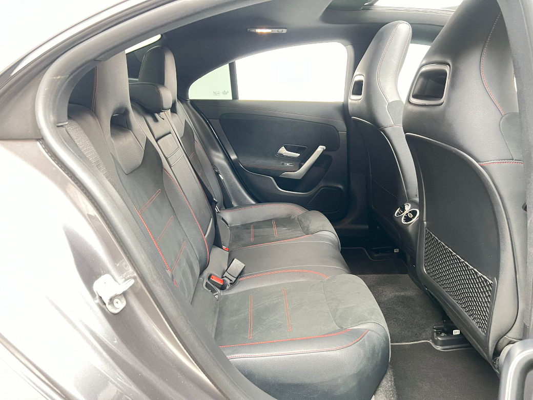 2023 Mercedes-Benz CLA Class