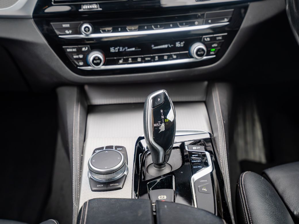 2019 BMW 5 Series