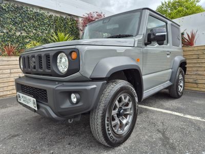 2023 Suzuki Jimny
