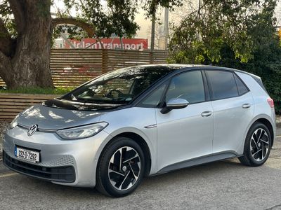 2022 Volkswagen ID.3