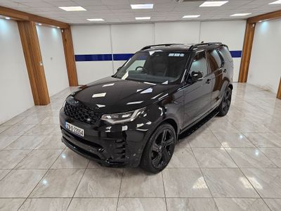 2023 Land Rover Discovery