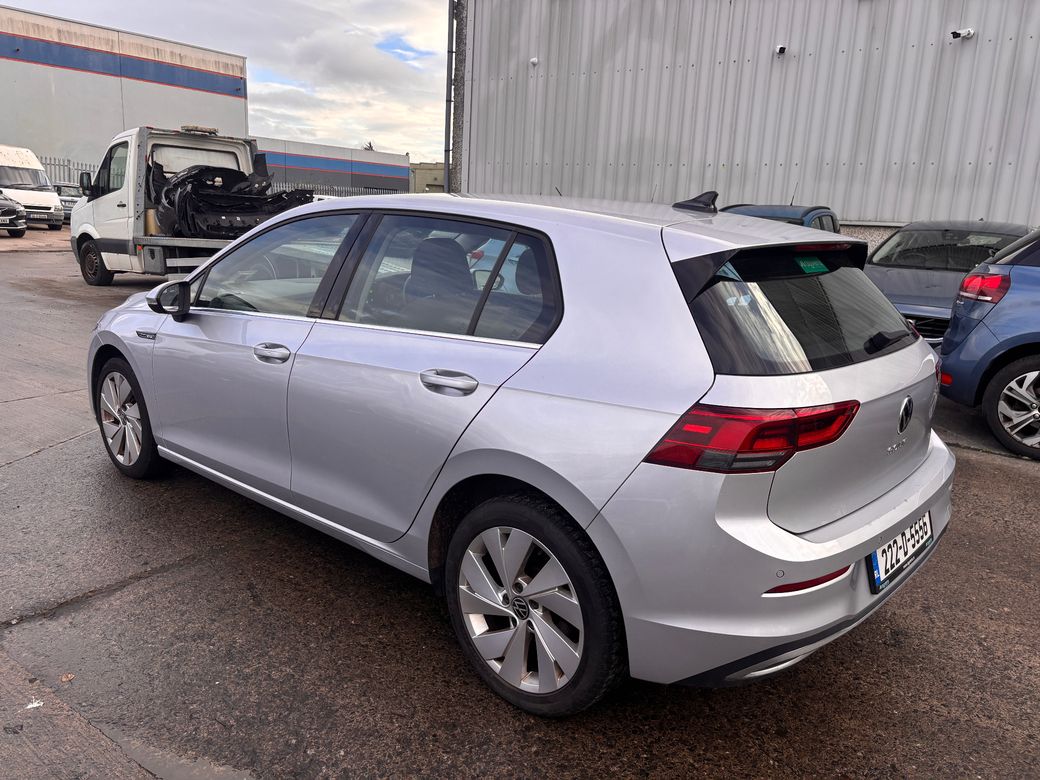 2022 Volkswagen Golf