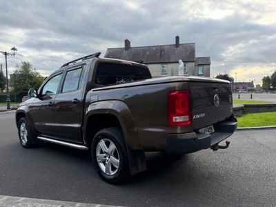 2011 Volkswagen Amarok