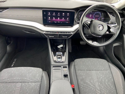 2022 Skoda Octavia