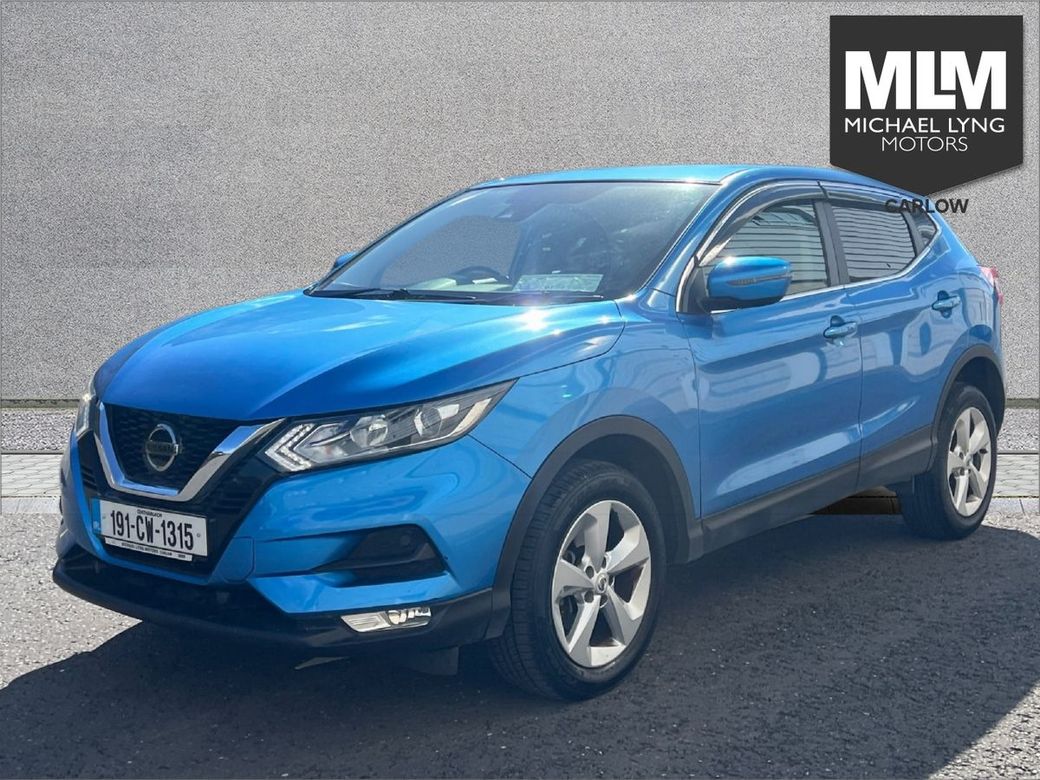 2019 Nissan Qashqai