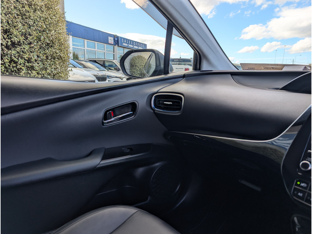 2022 Toyota Prius
