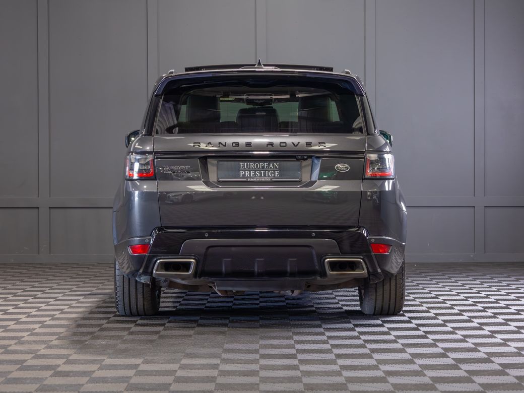 2019 Land Rover Range Rover Sport
