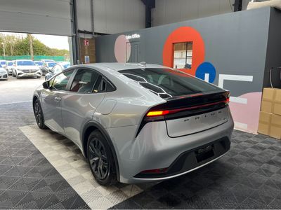 2025 Toyota Prius
