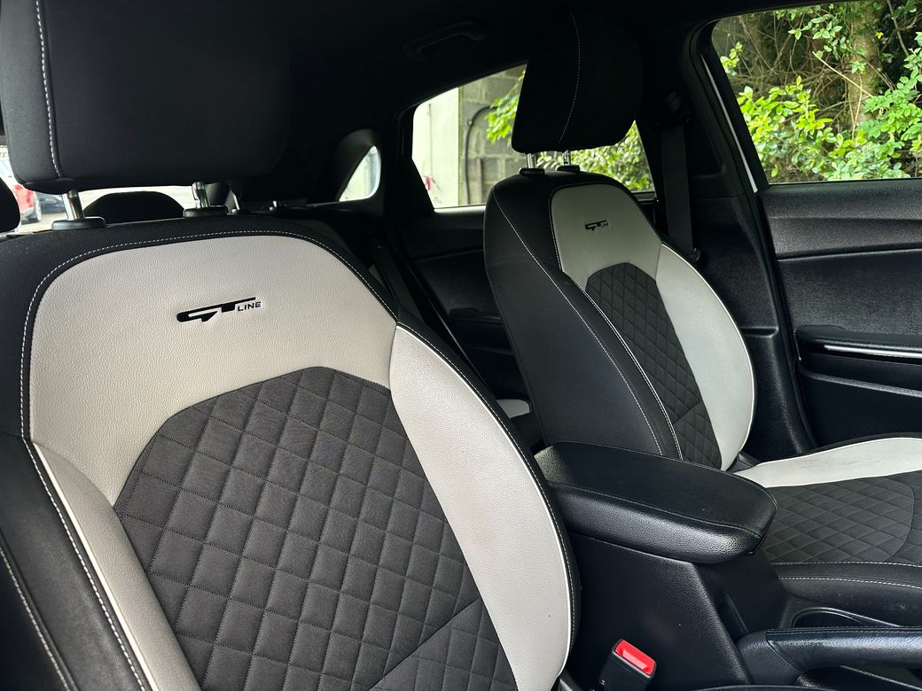 2020 Kia Ceed