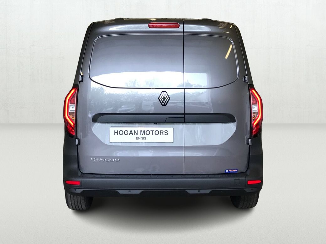2025 Renault Kangoo