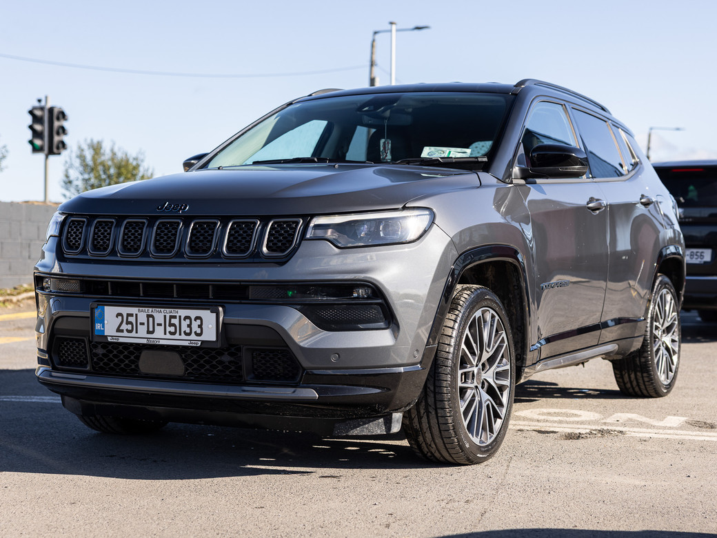 2025 Jeep Compass