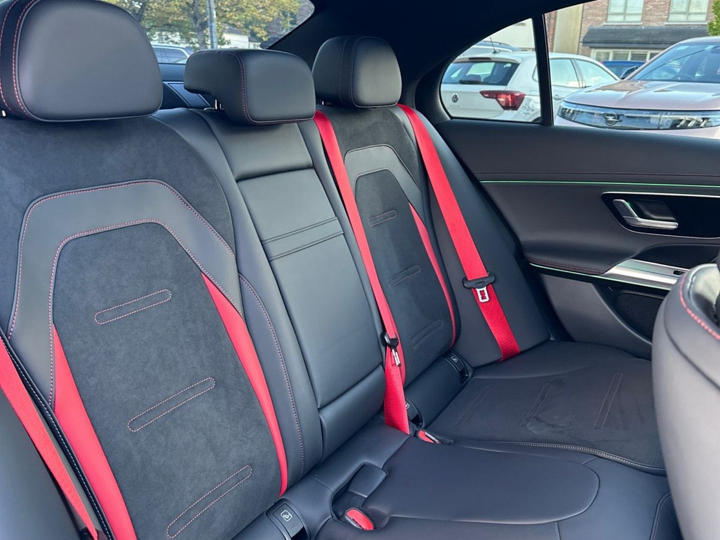 2025 Mercedes-Benz E Class